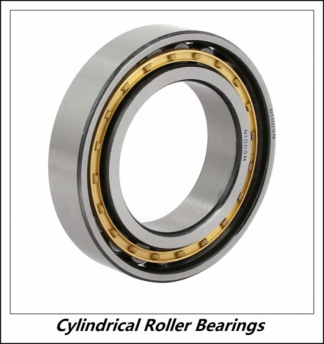 1.181 Inch | 30 Millimeter x 2.835 Inch | 72 Millimeter x 0.748 Inch | 19 Millimeter  CONSOLIDATED BEARING NU-306E  Cylindrical Roller Bearings