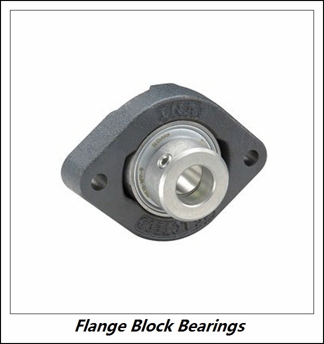 DODGE F4B-GTMAH-307  Flange Block Bearings
