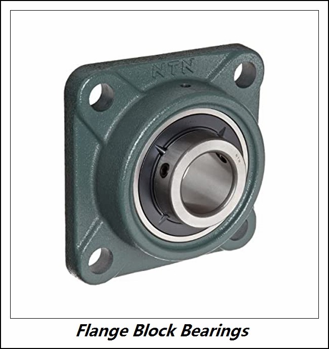 DODGE F4B-GTAH-115  Flange Block Bearings