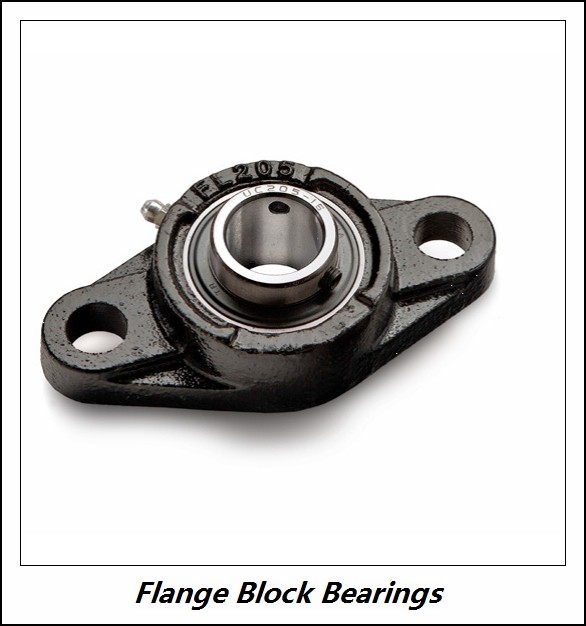 DODGE F4B-GTM-107  Flange Block Bearings