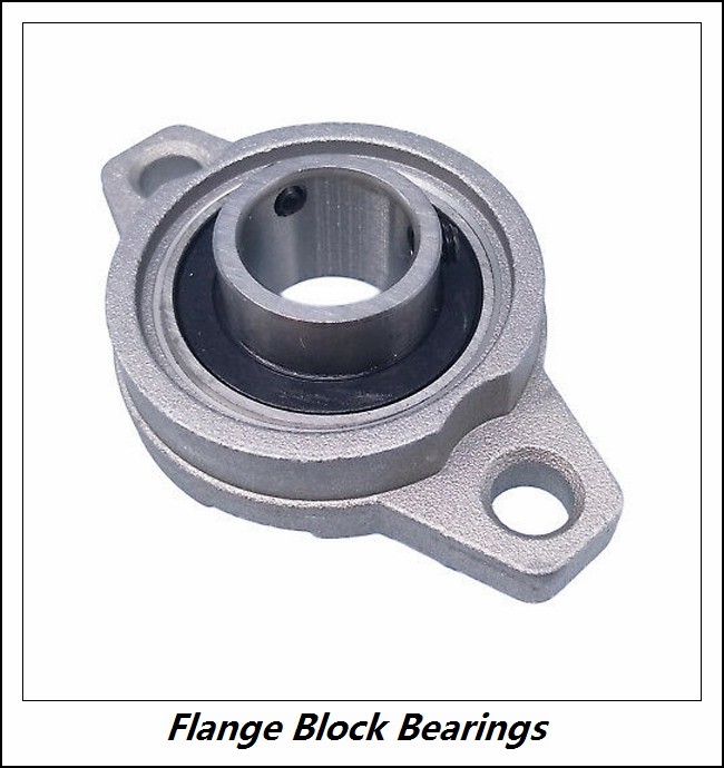 DODGE F4B-GTM-112  Flange Block Bearings