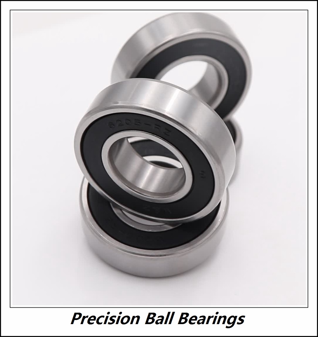 0.984 Inch | 25 Millimeter x 2.047 Inch | 52 Millimeter x 0.591 Inch | 15 Millimeter  NTN 6205C3P5  Precision Ball Bearings