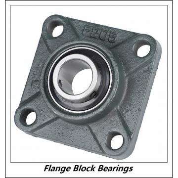 DODGE F4B-GT-20M  Flange Block Bearings