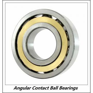 0.472 Inch | 12 Millimeter x 1.26 Inch | 32 Millimeter x 0.626 Inch | 15.9 Millimeter  INA 3201-J-2Z  Angular Contact Ball Bearings