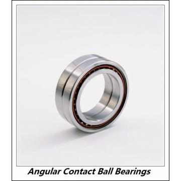 0.394 Inch | 10 Millimeter x 1.024 Inch | 26 Millimeter x 0.472 Inch | 12 Millimeter  INA 3000-B-2RS-TVH  Angular Contact Ball Bearings