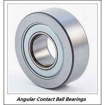 0.315 Inch | 8 Millimeter x 0.866 Inch | 22 Millimeter x 0.433 Inch | 11 Millimeter  INA 30/8-B-2RSR-TVH-NR  Angular Contact Ball Bearings