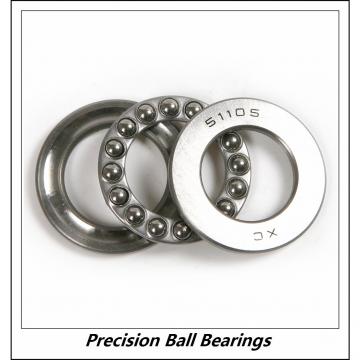 6.693 Inch | 170 Millimeter x 8.465 Inch | 215 Millimeter x 1.732 Inch | 44 Millimeter  NTN 7834CDB/GLP5  Precision Ball Bearings