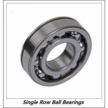 85 mm x 150 mm x 28 mm  FAG 6217-2RSR  Single Row Ball Bearings