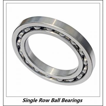 NSK BL206  Single Row Ball Bearings