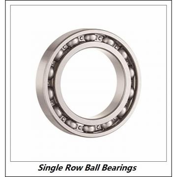 85 mm x 150 mm x 28 mm  FAG 6217  Single Row Ball Bearings