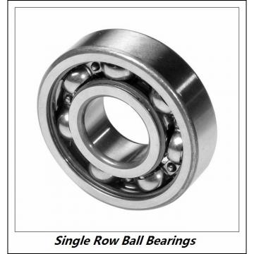 NSK 6309NRC3  Single Row Ball Bearings