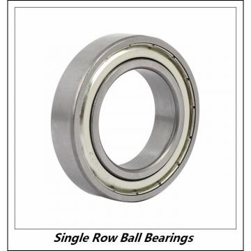 85 mm x 150 mm x 28 mm  FAG 6217-2Z  Single Row Ball Bearings