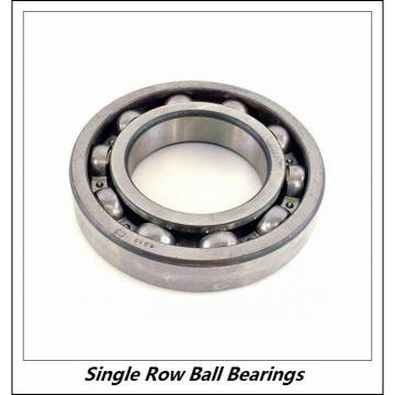 NSK BL205 Single Row Ball Bearings