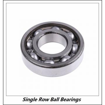85 mm x 150 mm x 28 mm  FAG 6217  Single Row Ball Bearings