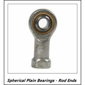 PT INTERNATIONAL EA8D-SS  Spherical Plain Bearings - Rod Ends