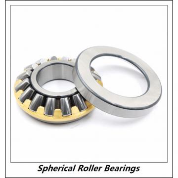 3.543 Inch | 90 Millimeter x 7.48 Inch | 190 Millimeter x 2.52 Inch | 64 Millimeter  CONSOLIDATED BEARING 22318E-KM C/4  Spherical Roller Bearings