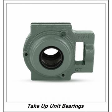 AMI UCTX12-38  Take Up Unit Bearings