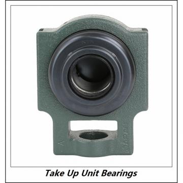 AMI UCTX14-44  Take Up Unit Bearings