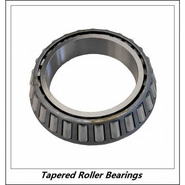 4.33 Inch | 109.982 Millimeter x 0 Inch | 0 Millimeter x 1.375 Inch | 34.925 Millimeter  TIMKEN LM522549-2  Tapered Roller Bearings