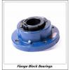 DODGE F4B-GTEZ-012-SHCR  Flange Block Bearings