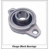 DODGE F4B-GT-215  Flange Block Bearings #3 small image
