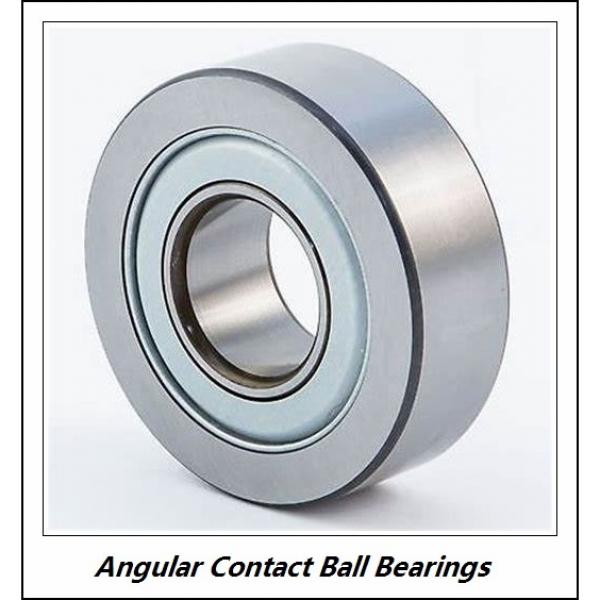 40 mm x 90 mm x 36,5 mm  FAG 3308-B-TVH  Angular Contact Ball Bearings #3 image