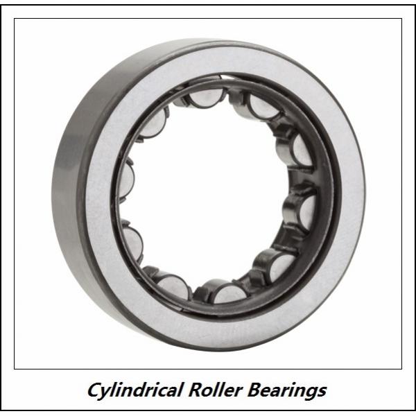 1.575 Inch | 40 Millimeter x 3.15 Inch | 80 Millimeter x 0.709 Inch | 18 Millimeter  CONSOLIDATED BEARING NJ-208E M C/3  Cylindrical Roller Bearings #2 image