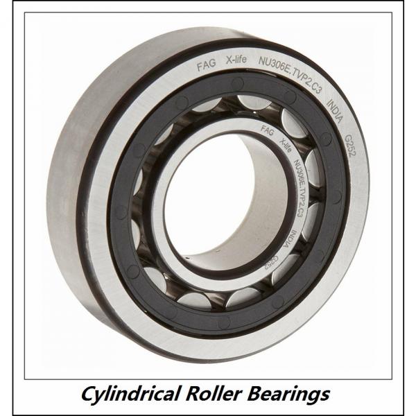 2.362 Inch | 60 Millimeter x 4.331 Inch | 110 Millimeter x 0.866 Inch | 22 Millimeter  CONSOLIDATED BEARING NJ-212 C/3  Cylindrical Roller Bearings #4 image