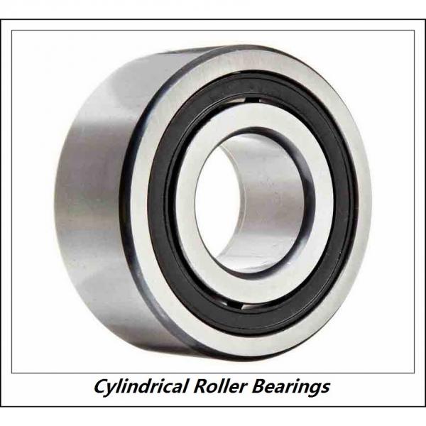 0.591 Inch | 15 Millimeter x 1.378 Inch | 35 Millimeter x 0.433 Inch | 11 Millimeter  CONSOLIDATED BEARING NJ-202 M  Cylindrical Roller Bearings #4 image