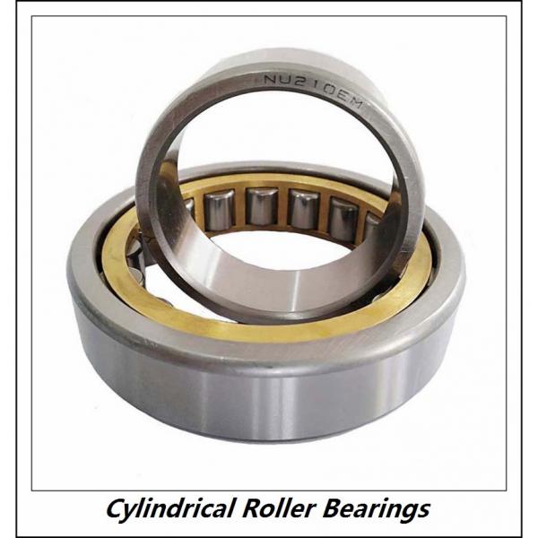 3.74 Inch | 95 Millimeter x 9.449 Inch | 240 Millimeter x 2.756 Inch | 70 Millimeter  CONSOLIDATED BEARING NH-419 M W/23  Cylindrical Roller Bearings #2 image