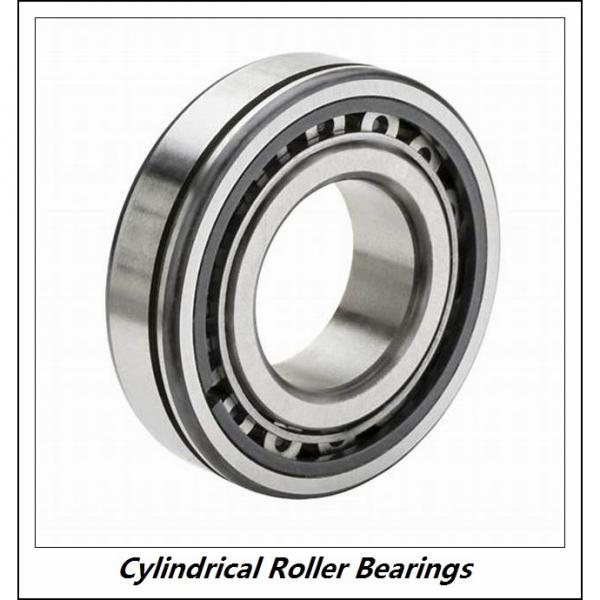 1.575 Inch | 40 Millimeter x 3.15 Inch | 80 Millimeter x 0.709 Inch | 18 Millimeter  CONSOLIDATED BEARING NJ-208E M C/3  Cylindrical Roller Bearings #1 image