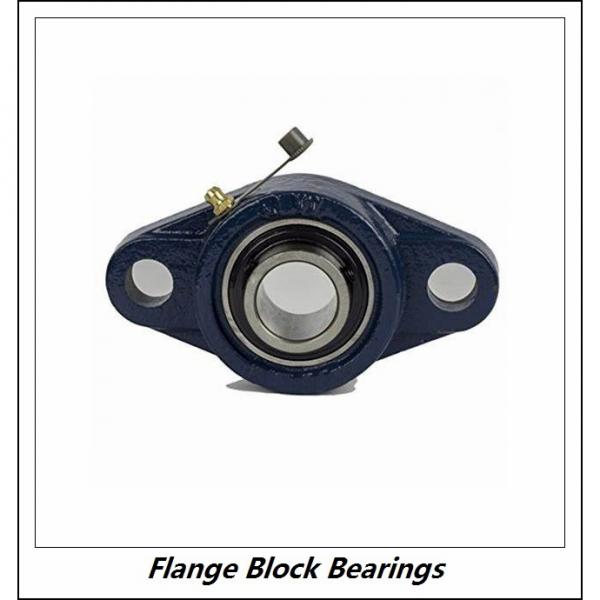 DODGE F4B-GTAH-100  Flange Block Bearings #4 image