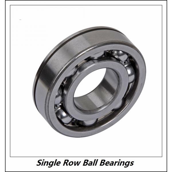 NSK 6302DU  Single Row Ball Bearings #3 image