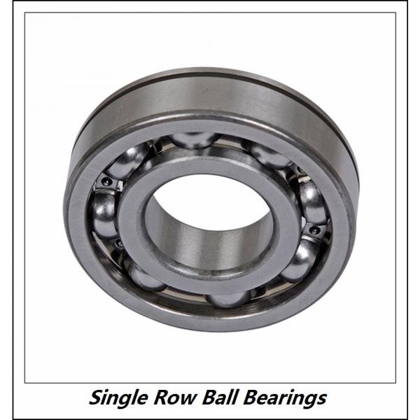 NSK 6302DU  Single Row Ball Bearings #4 image