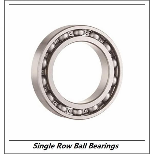 NSK 6303DU  Single Row Ball Bearings #3 image