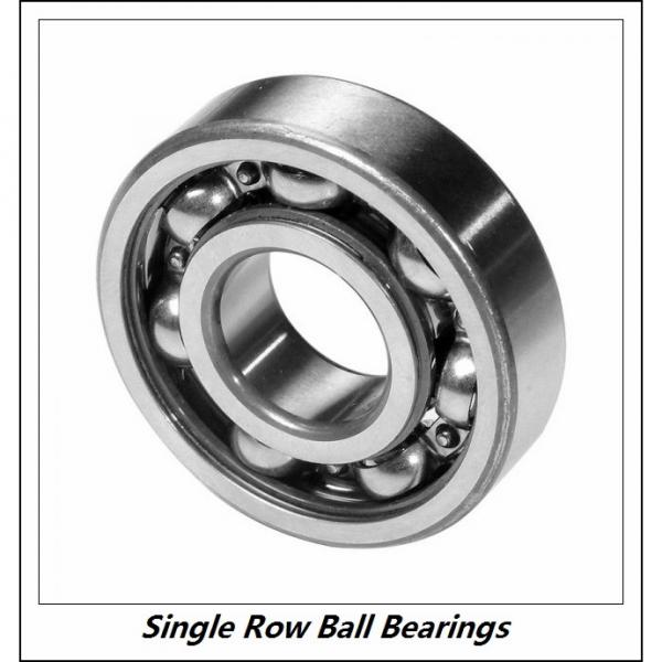NSK 6303DU  Single Row Ball Bearings #2 image