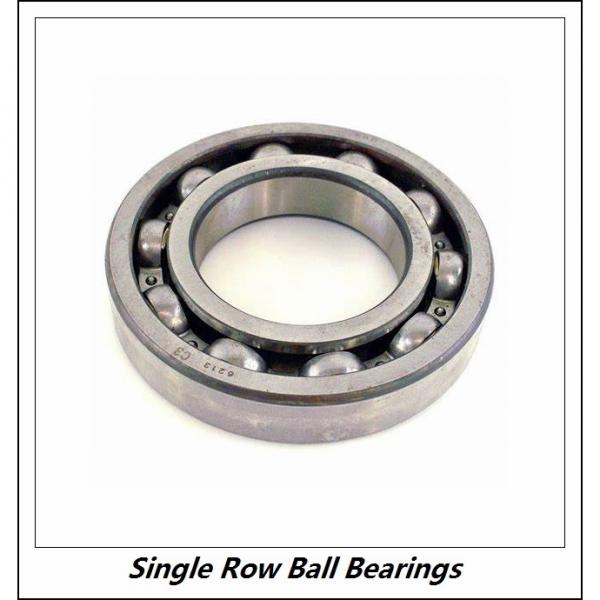 NSK 6301DU  Single Row Ball Bearings #1 image