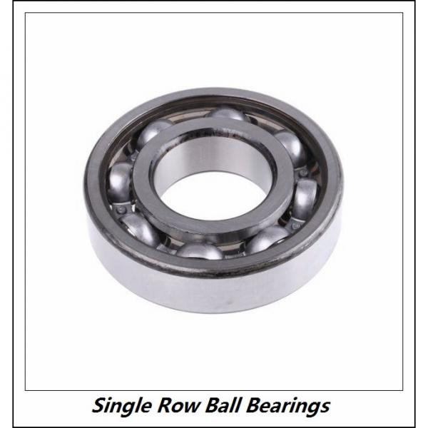 NSK 6301DU  Single Row Ball Bearings #2 image