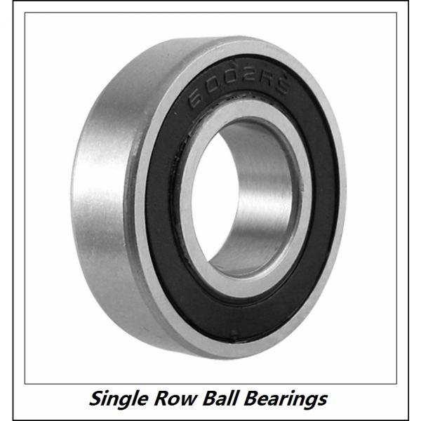 NSK 6301DU  Single Row Ball Bearings #5 image