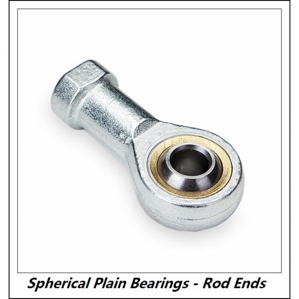 PT INTERNATIONAL EAL20-2RS  Spherical Plain Bearings - Rod Ends #3 image