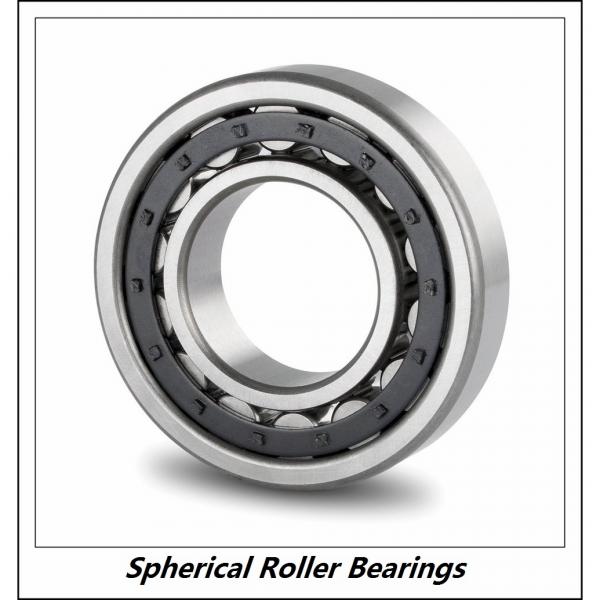 3.543 Inch | 90 Millimeter x 7.48 Inch | 190 Millimeter x 2.52 Inch | 64 Millimeter  CONSOLIDATED BEARING 22318E-KM C/3  Spherical Roller Bearings #1 image