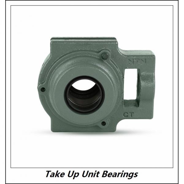 AMI UCST205-14C4HR5  Take Up Unit Bearings #2 image