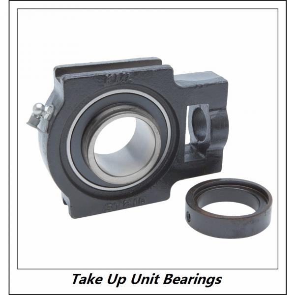 AMI UCTX12-38  Take Up Unit Bearings #1 image