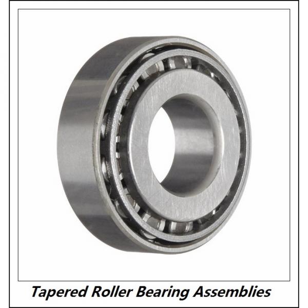 TIMKEN 14117A-50000/14276-50000  Tapered Roller Bearing Assemblies #2 image