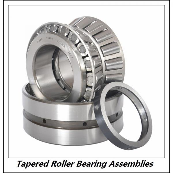 TIMKEN 14117A-50000/14276-50000  Tapered Roller Bearing Assemblies #1 image