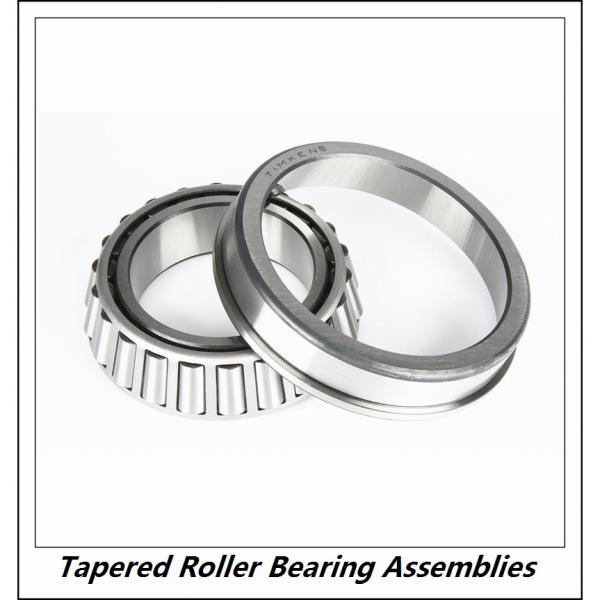 TIMKEN 14117A-50000/14283-50000  Tapered Roller Bearing Assemblies #3 image