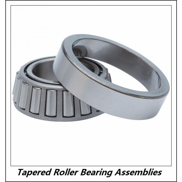 TIMKEN 14117A-50000/14283-50000  Tapered Roller Bearing Assemblies #2 image
