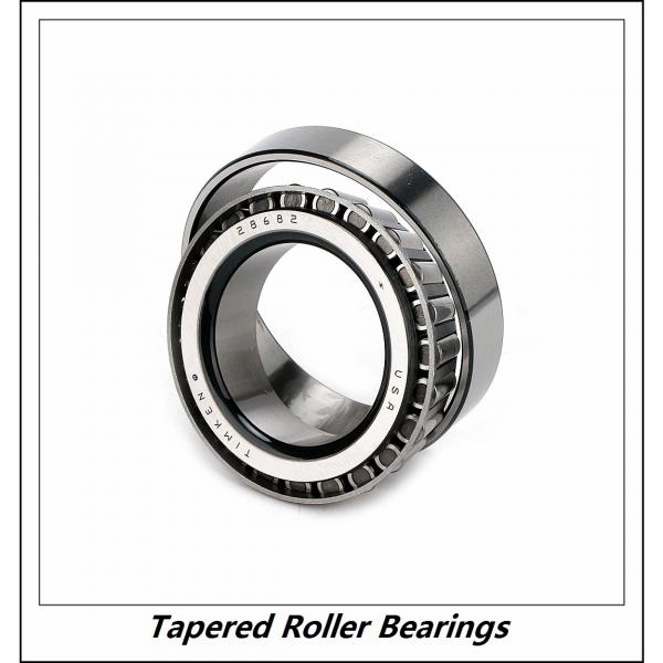 11.375 Inch | 288.925 Millimeter x 0 Inch | 0 Millimeter x 5.94 Inch | 150.876 Millimeter  TIMKEN HM256847DWH-2  Tapered Roller Bearings #1 image